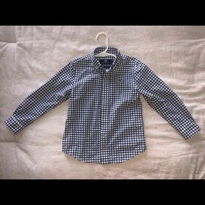Vineyard vines shirt 4t